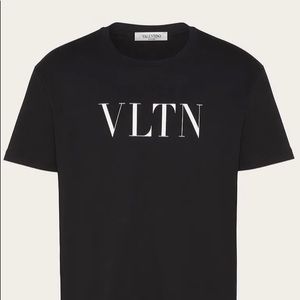 Women ORIGINAL Valentino T-shirt in Black